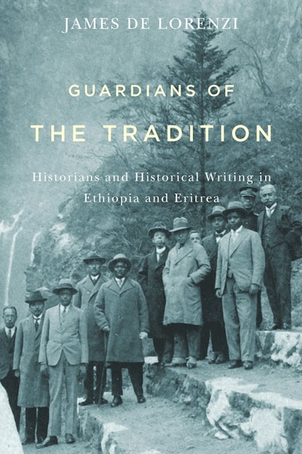Book cover image for Guardians of the Tradition ISBN: 9781580469289